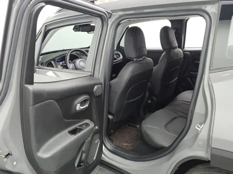 2021 Jeep Renegade с пробегом 16 498 км