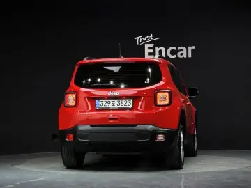 2022 Jeep Renegade с пробегом 48 238 км