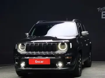 2020 Jeep Renegade с пробегом 72 341 км