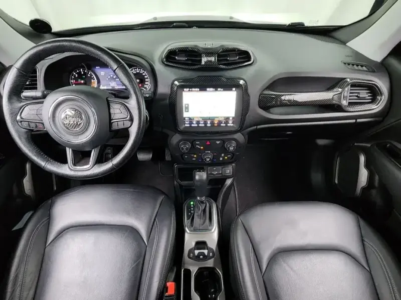 2020 Jeep Renegade с пробегом 72 341 км