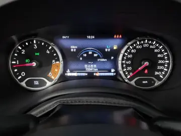 2020 Jeep Renegade с пробегом 72 341 км