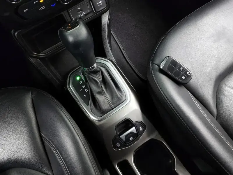 2020 Jeep Renegade с пробегом 72 341 км