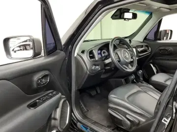 2020 Jeep Renegade с пробегом 72 341 км