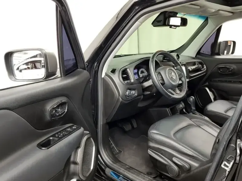 2020 Jeep Renegade с пробегом 72 341 км