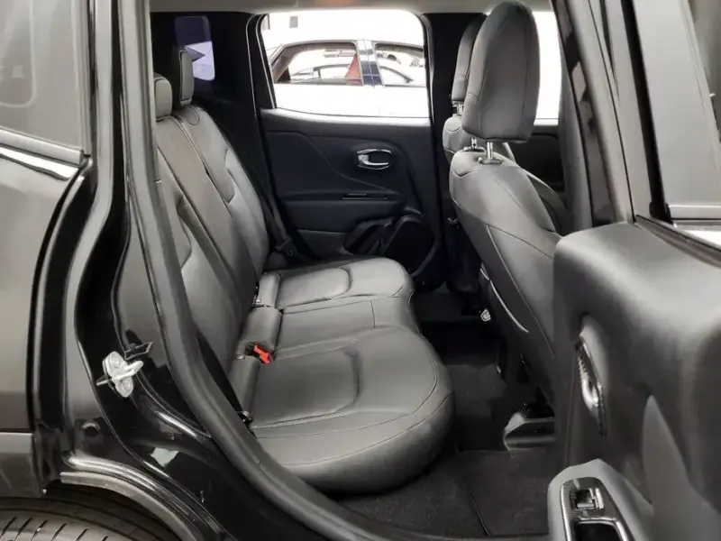 2020 Jeep Renegade с пробегом 72 341 км