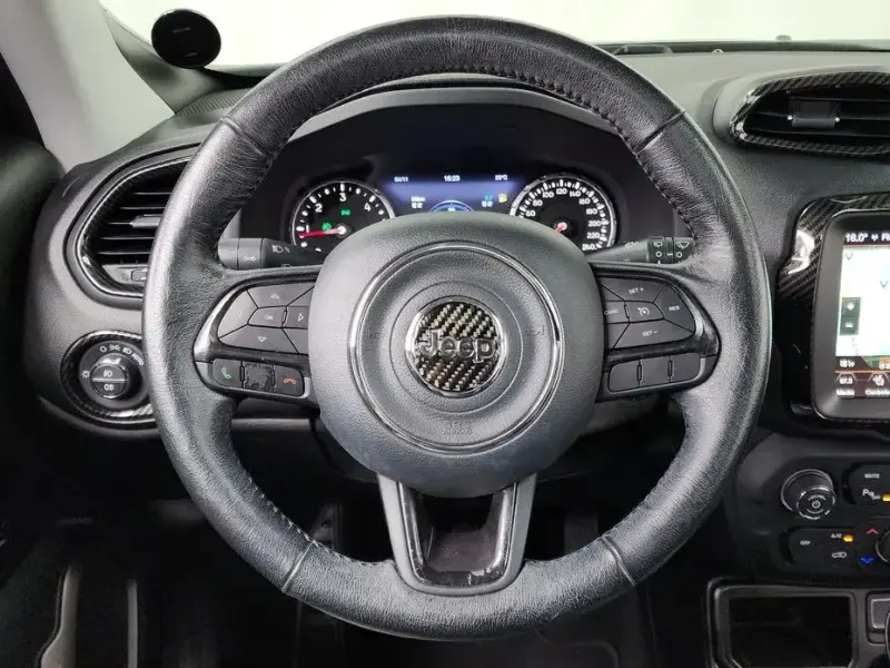 2020 Jeep Renegade с пробегом 72 341 км