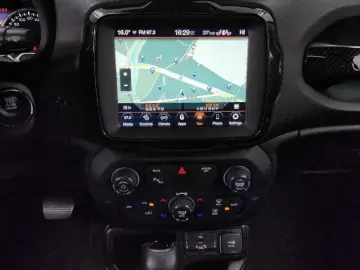 2020 Jeep Renegade с пробегом 72 341 км