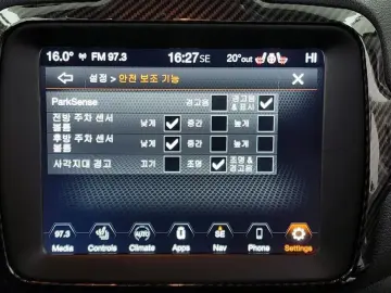 2020 Jeep Renegade с пробегом 72 341 км