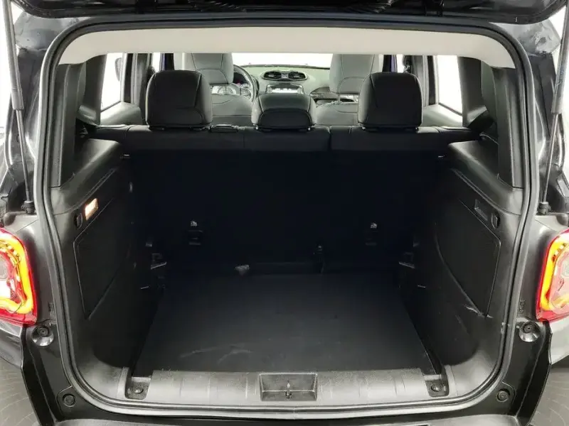 2020 Jeep Renegade с пробегом 72 341 км