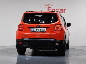 2020 Jeep Renegade с пробегом 70 001 км