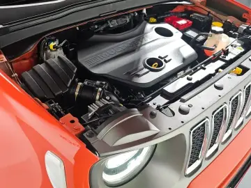 2020 Jeep Renegade с пробегом 70 001 км