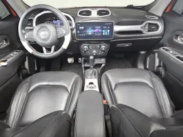 2020 Jeep Renegade с пробегом 70 001 км