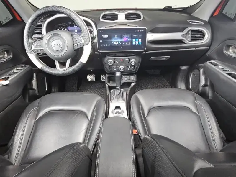 2020 Jeep Renegade с пробегом 70 001 км