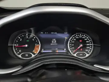 2020 Jeep Renegade с пробегом 70 001 км