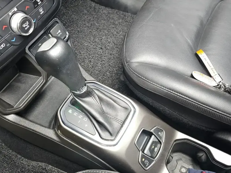 2020 Jeep Renegade с пробегом 70 001 км