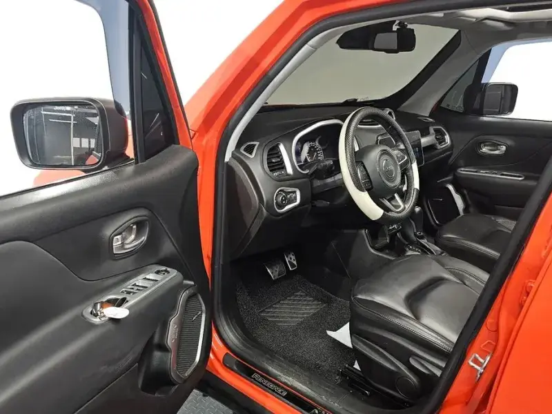 2020 Jeep Renegade с пробегом 70 001 км