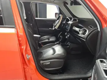 2020 Jeep Renegade с пробегом 70 001 км