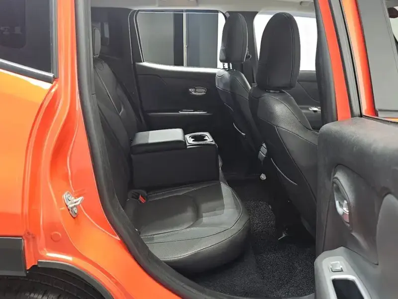 2020 Jeep Renegade с пробегом 70 001 км