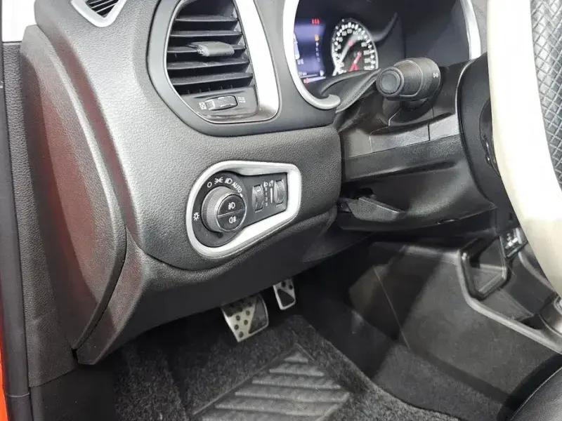 2020 Jeep Renegade с пробегом 70 001 км