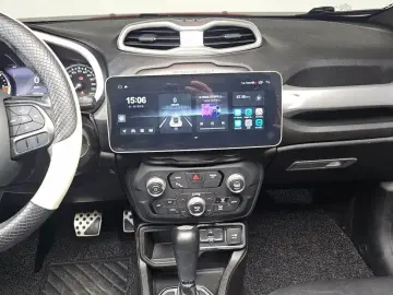 2020 Jeep Renegade с пробегом 70 001 км