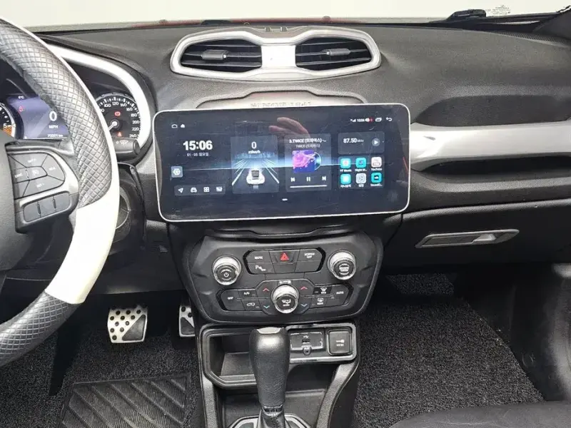 2020 Jeep Renegade с пробегом 70 001 км