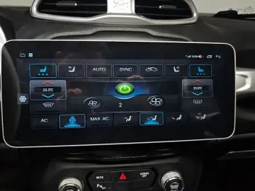2020 Jeep Renegade с пробегом 70 001 км