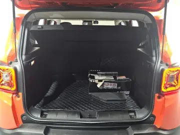 2020 Jeep Renegade с пробегом 70 001 км