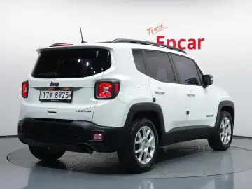 2019 Jeep Renegade с пробегом 72 091 км