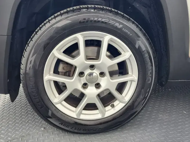 2019 Jeep Renegade с пробегом 72 091 км