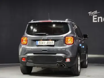 2021 Jeep Renegade с пробегом 43 531 км