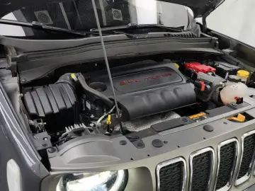 2021 Jeep Renegade с пробегом 43 531 км