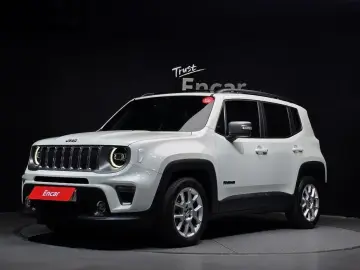 2021 Jeep Renegade с пробегом 47 720 км