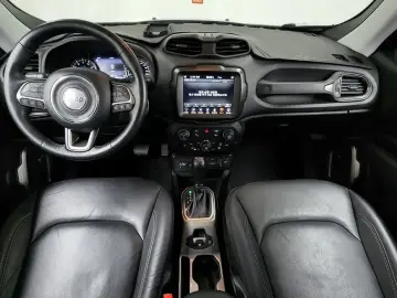 2021 Jeep Renegade с пробегом 43 531 км