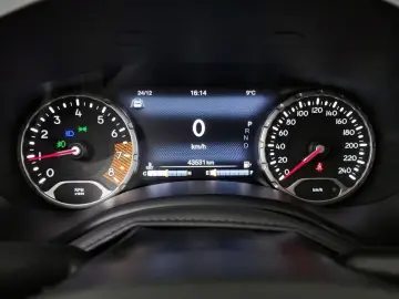 2021 Jeep Renegade с пробегом 43 531 км