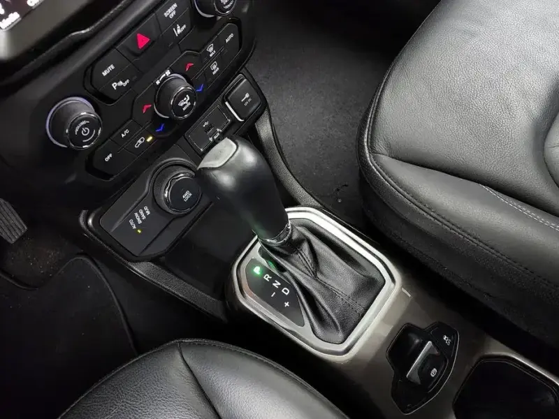 2021 Jeep Renegade с пробегом 43 531 км