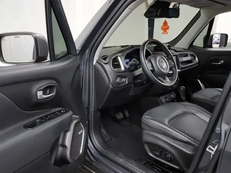 2021 Jeep Renegade с пробегом 43 531 км