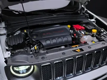2021 Jeep Renegade с пробегом 47 720 км