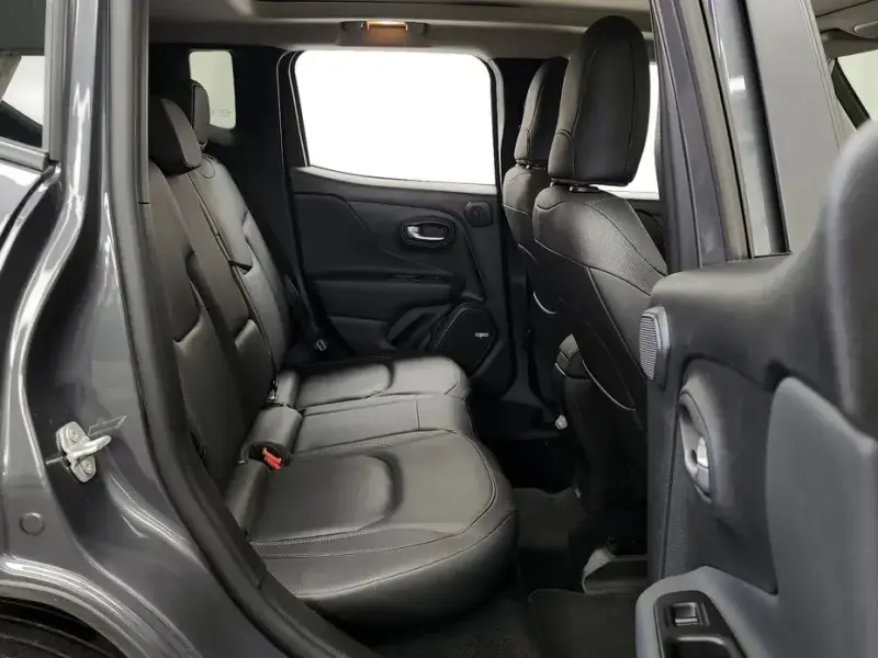 2021 Jeep Renegade с пробегом 43 531 км