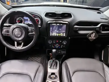 2021 Jeep Renegade с пробегом 47 720 км