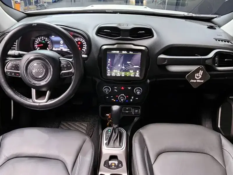2021 Jeep Renegade с пробегом 47 720 км