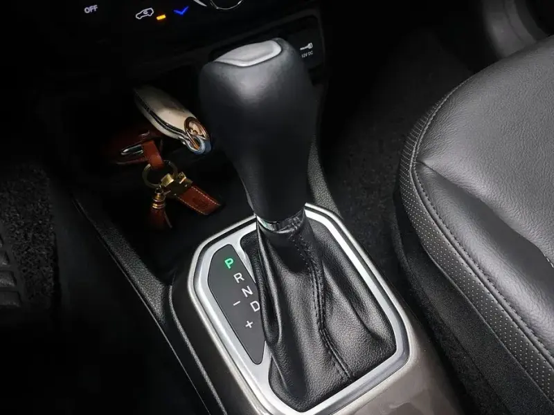 2021 Jeep Renegade с пробегом 47 720 км