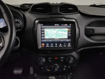 2021 Jeep Renegade с пробегом 43 531 км