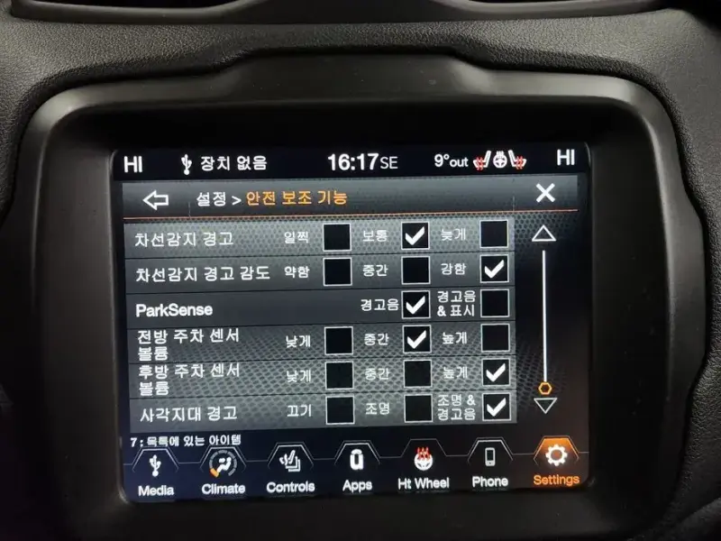 2021 Jeep Renegade с пробегом 43 531 км
