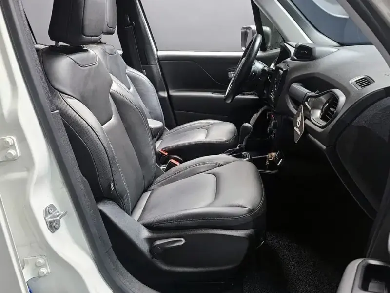 2021 Jeep Renegade с пробегом 47 720 км