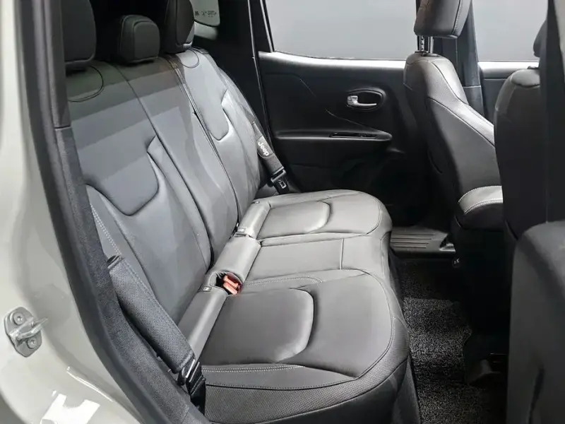 2021 Jeep Renegade с пробегом 47 720 км