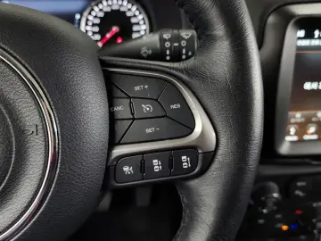 2021 Jeep Renegade с пробегом 43 531 км