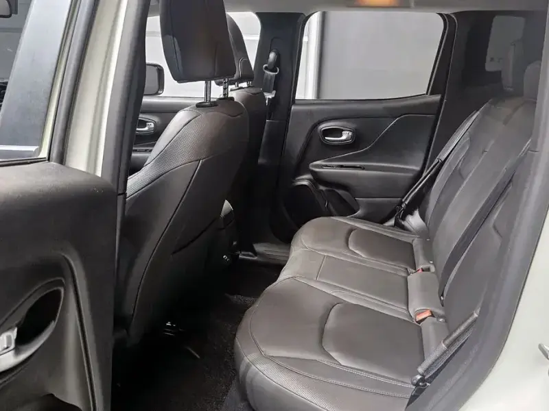 2021 Jeep Renegade с пробегом 47 720 км