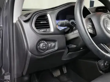 2021 Jeep Renegade с пробегом 43 531 км