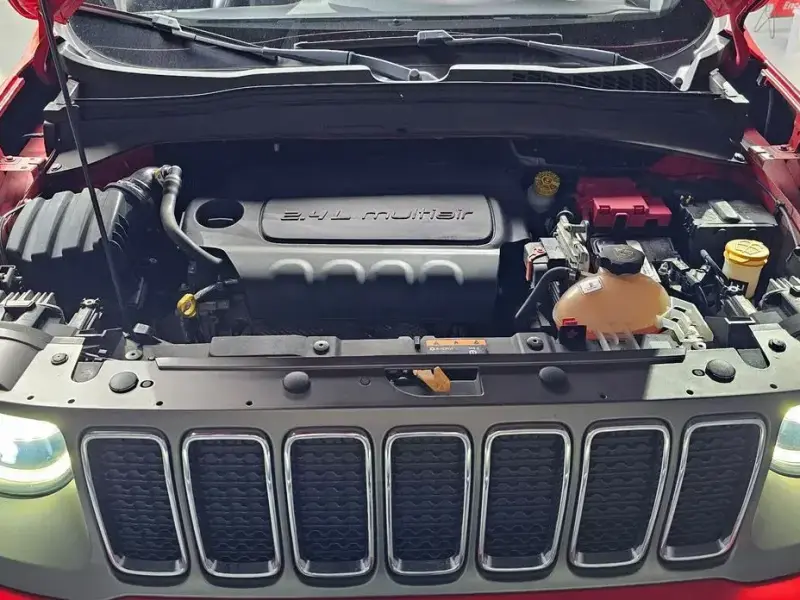 2021 Jeep Renegade с пробегом 99 377 км