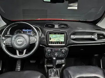 2021 Jeep Renegade с пробегом 99 377 км